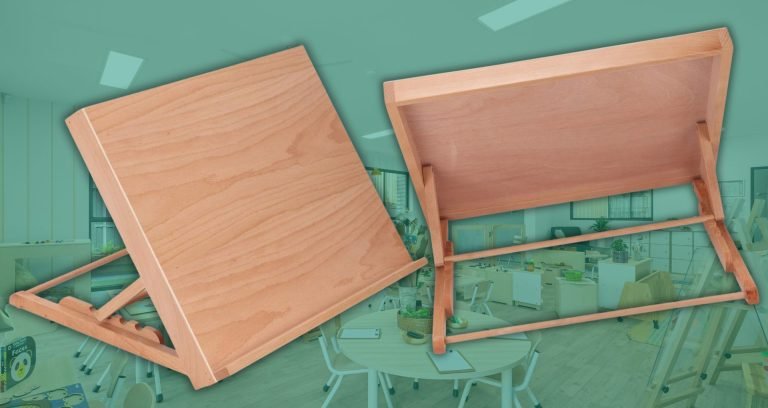 Adjustable Desktop Easel Stand