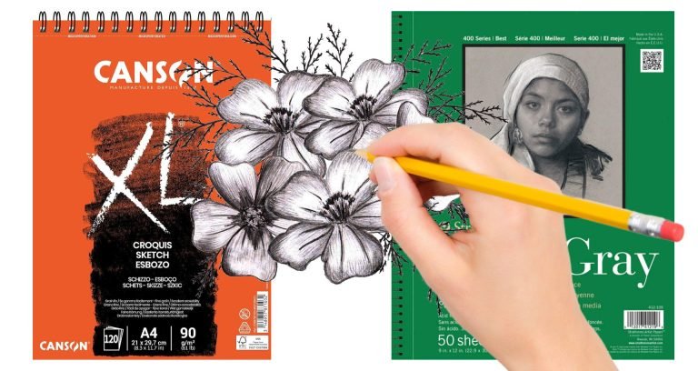 Best Sketchbook Comparison