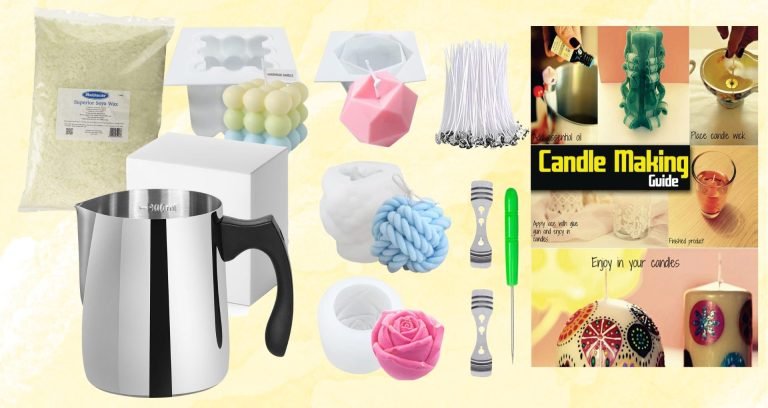 Candle Making Essentials
