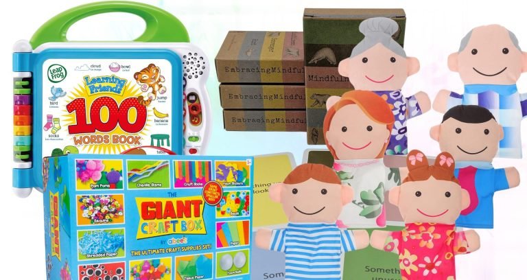 Creative Ways to Turn Playtime into Learning Time