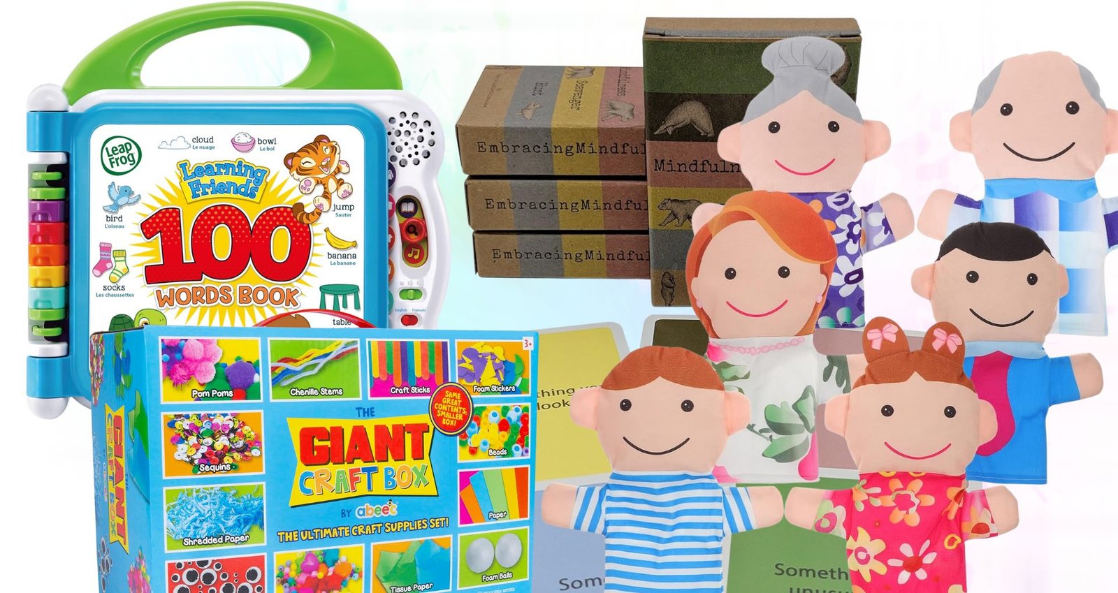 Creative Ways to Turn Playtime into Learning Time