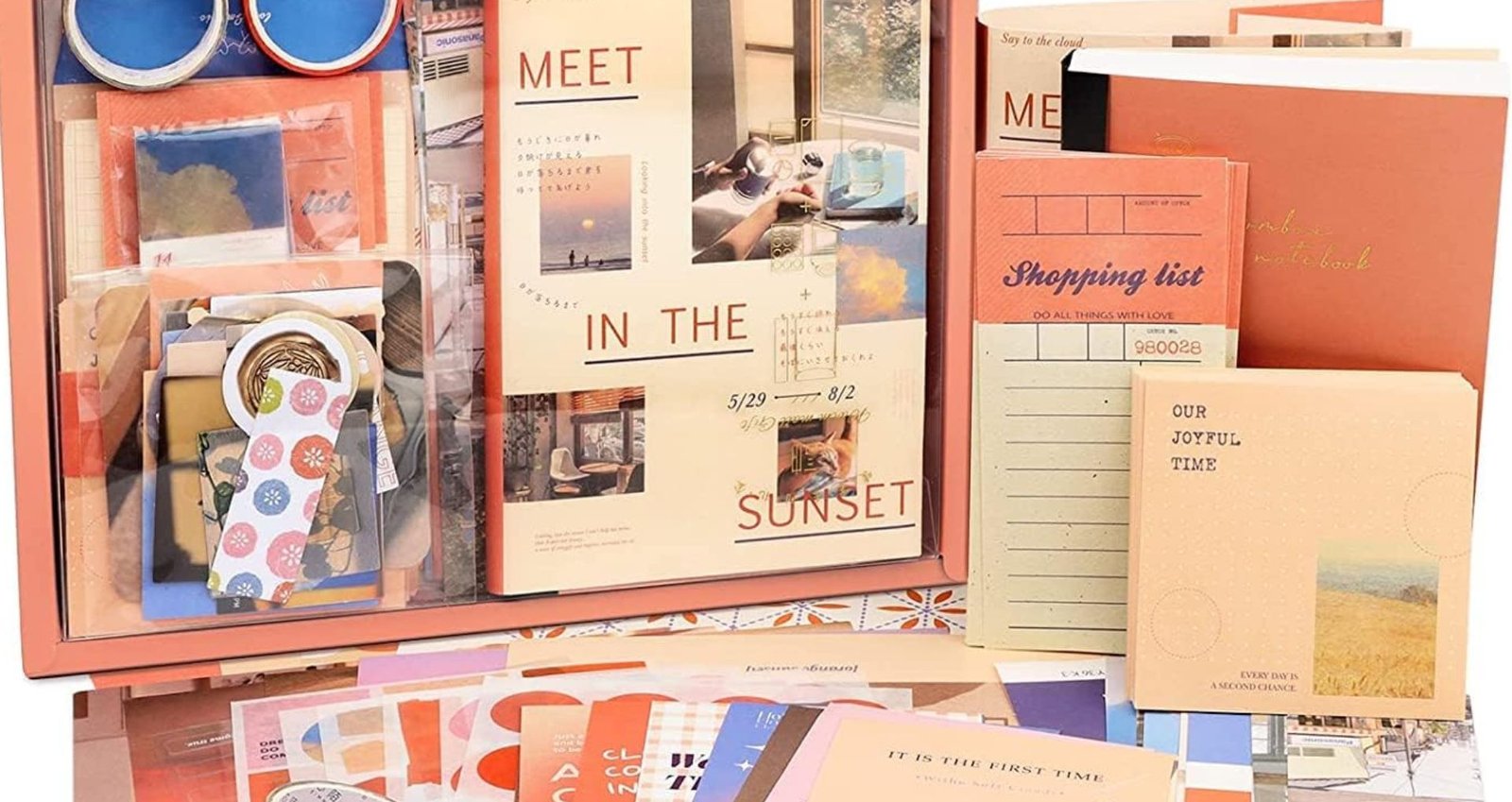 Draupnir Aesthetic Scrapbook Kit