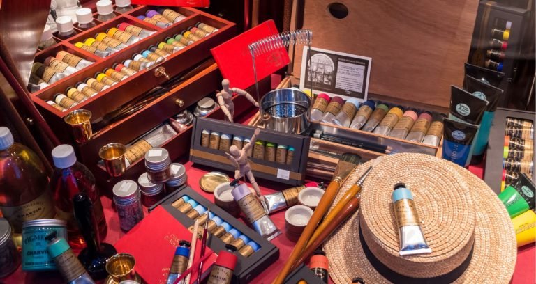 Essential Craft Supplies