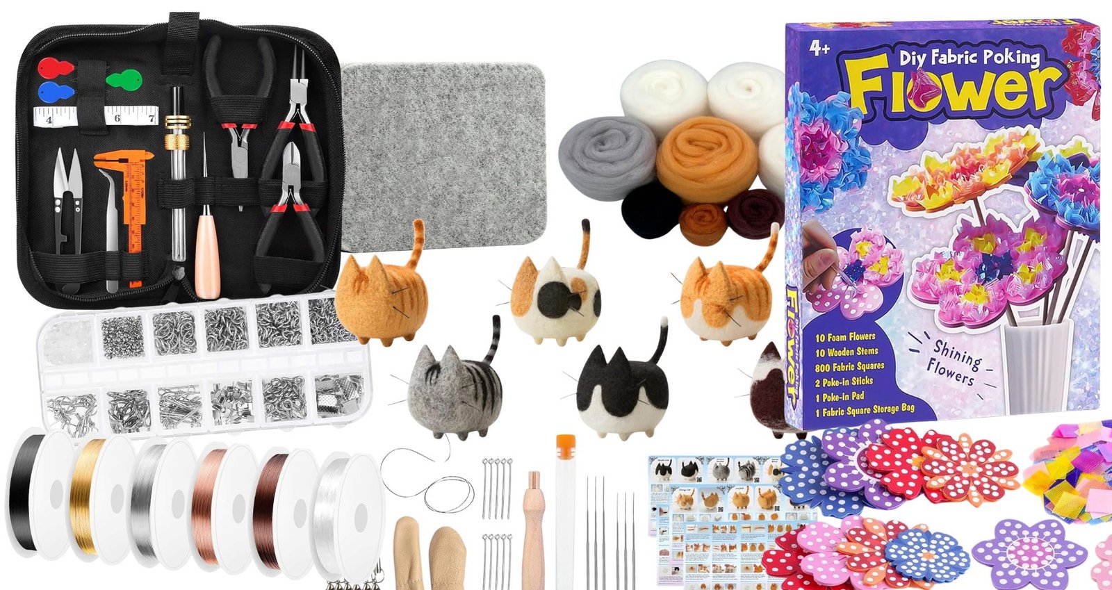 Fun Craft Ideas for All Ages