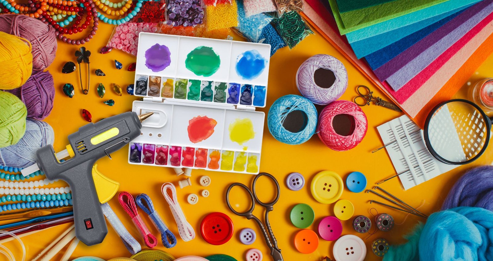 Best Must-Have Arts & Crafts Supplies