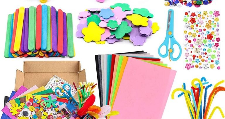 Simple Art Ideas for Preschoolers