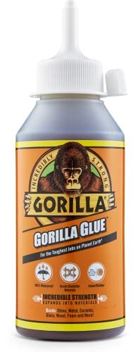 Choosing Between Gorilla Glue and E6000 for Crafts