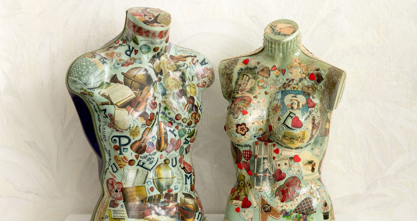 decoupage art