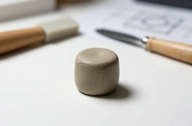 Creating Consistent Shapes in Small Clay Models: Mastery in Miniatures