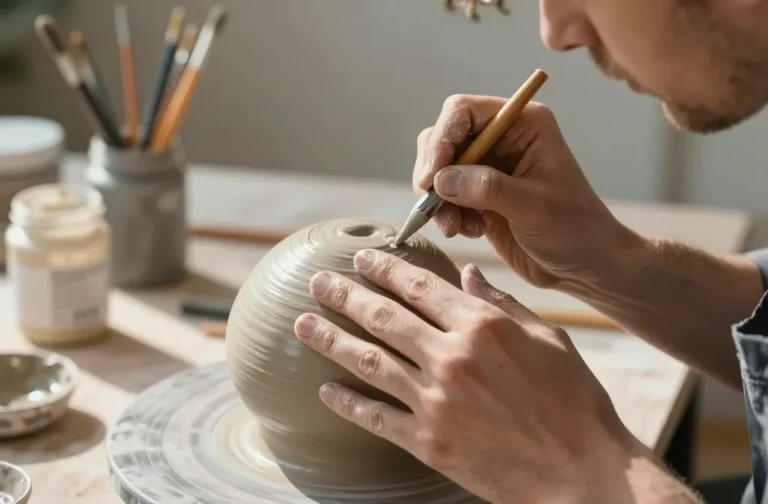 How to Seal and Protect Clay Creations: Pro Tips for Durable Art