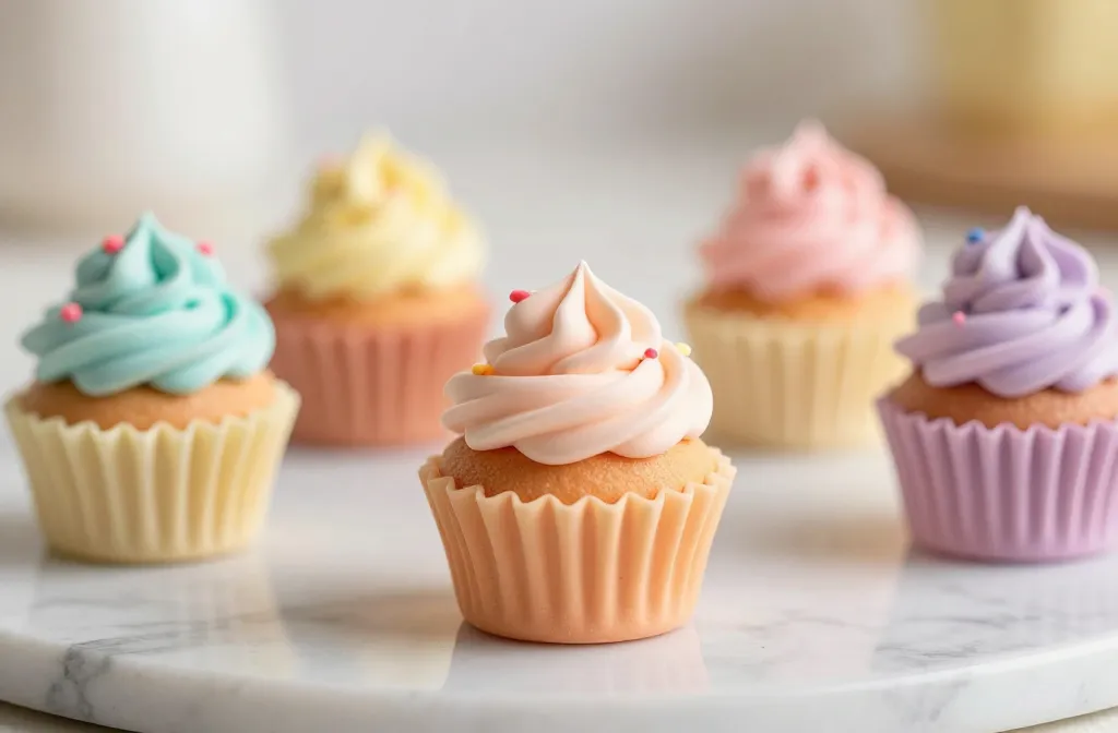 Mini Clay Cupcakes That Look Realistic: Realistic Diy Fun