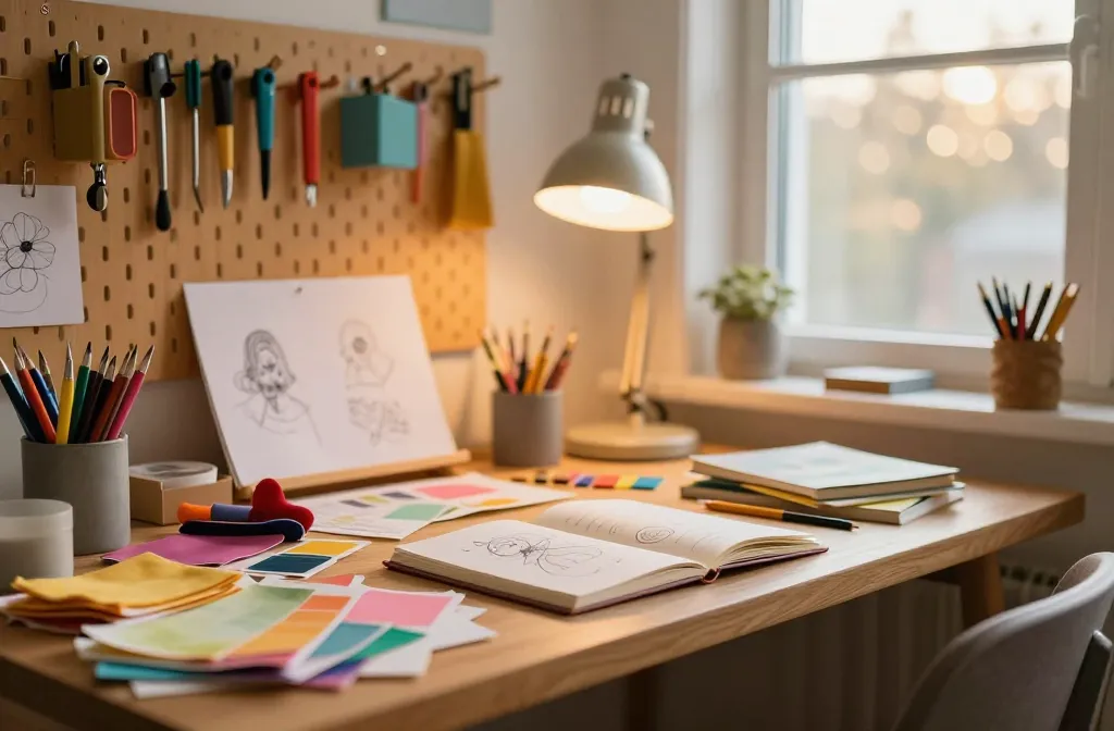 How to Stay Inspired As a Crafter: Spark Daily Creativity