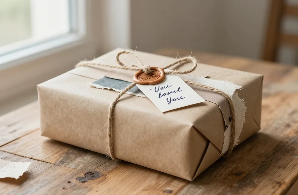 Packaging Ideas for Handmade Creations: Unwrap Joy