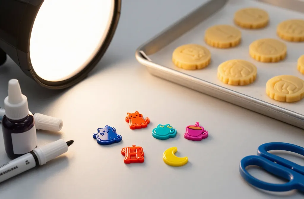 Shrink Plastic Charm Tutorial: Tiny Charms, Big Wow