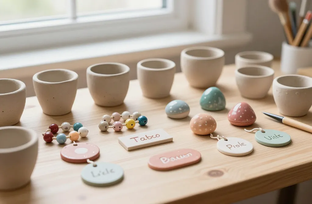 Simple Clay Projects You Can Sell Online: Quick Profits