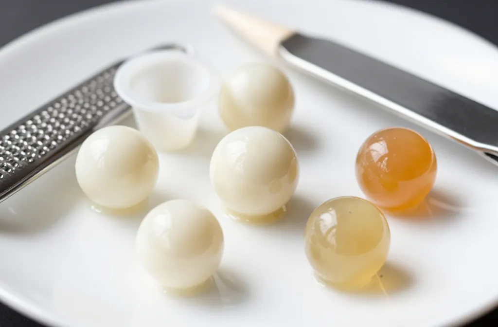 How to Shape Perfect Mini Spheres for Foodie Finesse