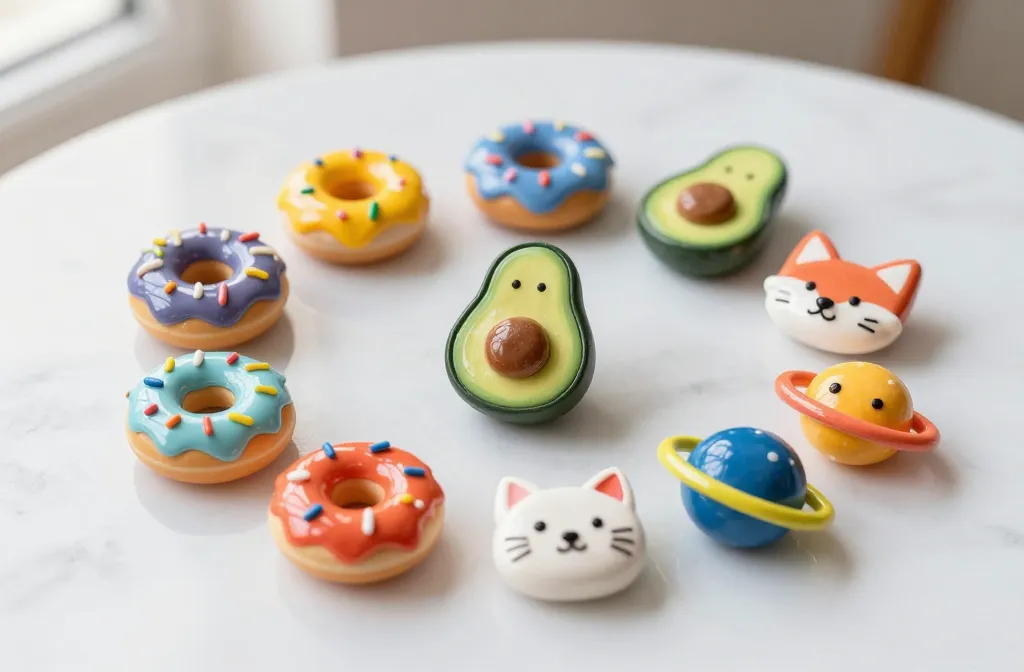 10 Easy Cute Clay Ideas Anyone Can Make That Wow