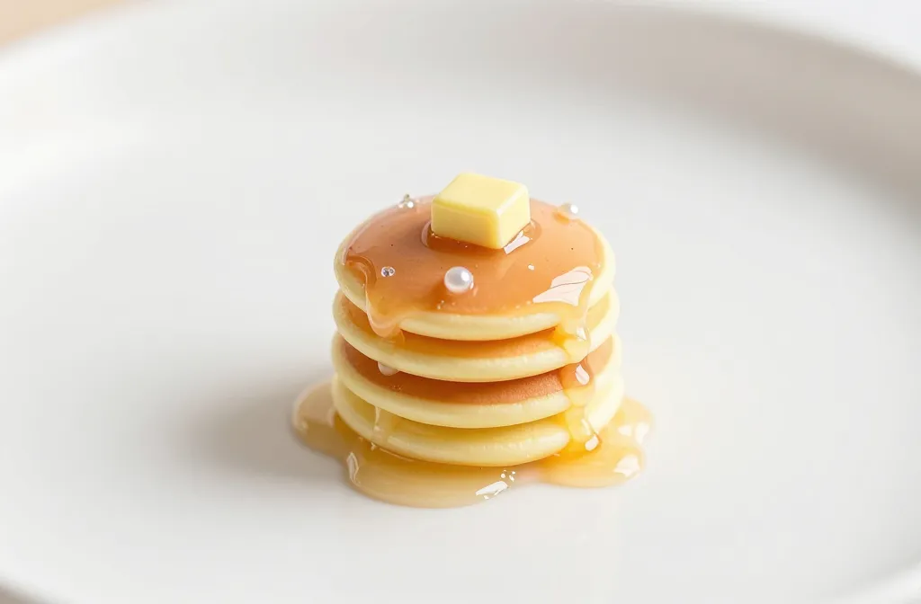Mini Pancake Stack Charms: Cute Diy Charm Ideas