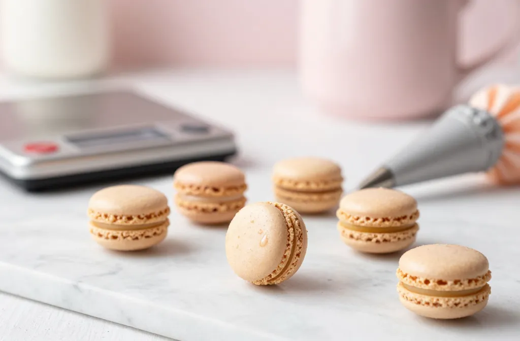 Making Miniature Macarons: Tiny Shells, Big Flavor Chaos
