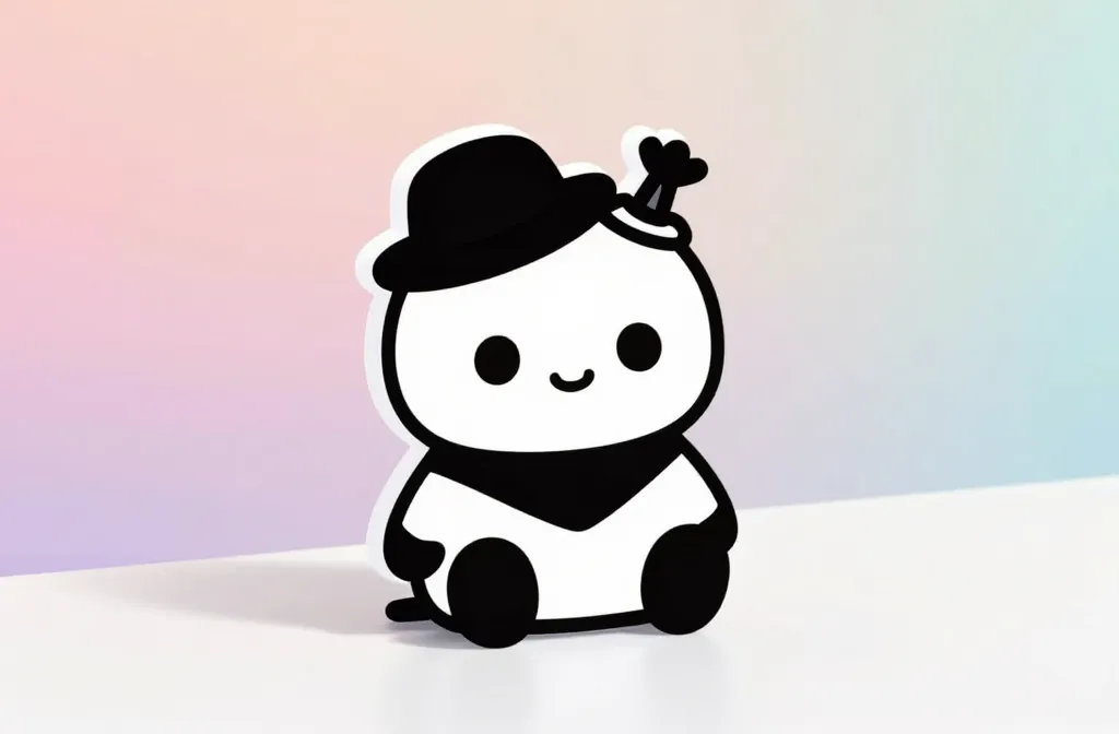 Designing Your Own Cute Mascot Figure: a Pocket-Sized Charmer