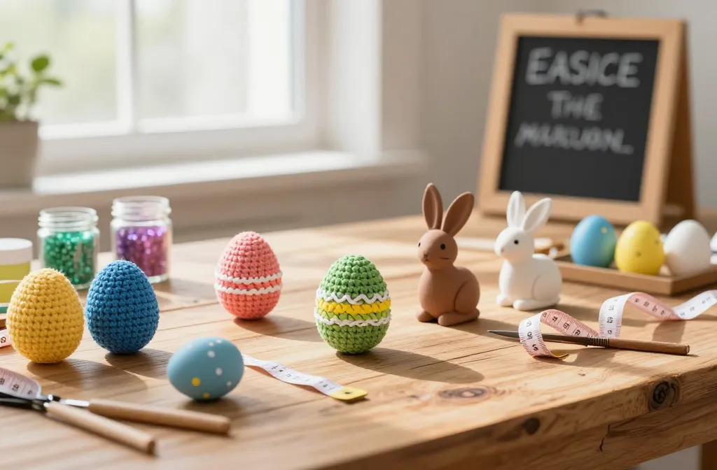 Pricing Handmade Easter Decorations That Sell Fast