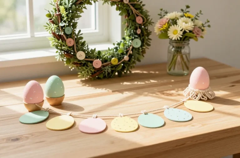 Creating an Easter Craft Collection: Joyful Ideas for All Ages