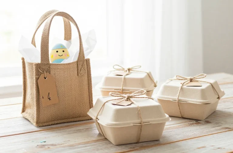 Packaging Ideas for Easter Crafts: a Cute Gifting Guide