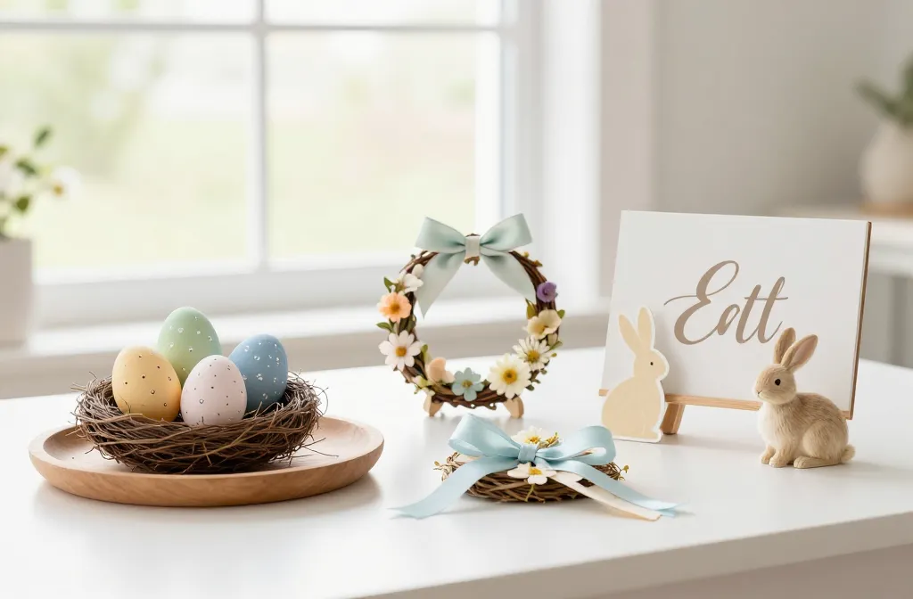 Easter Crafts You Can Sell Online: Quick, Chic Ideas