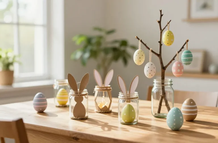 Upcycled Easter Craft Projects: Eco-Friendly, Adorable Ideas