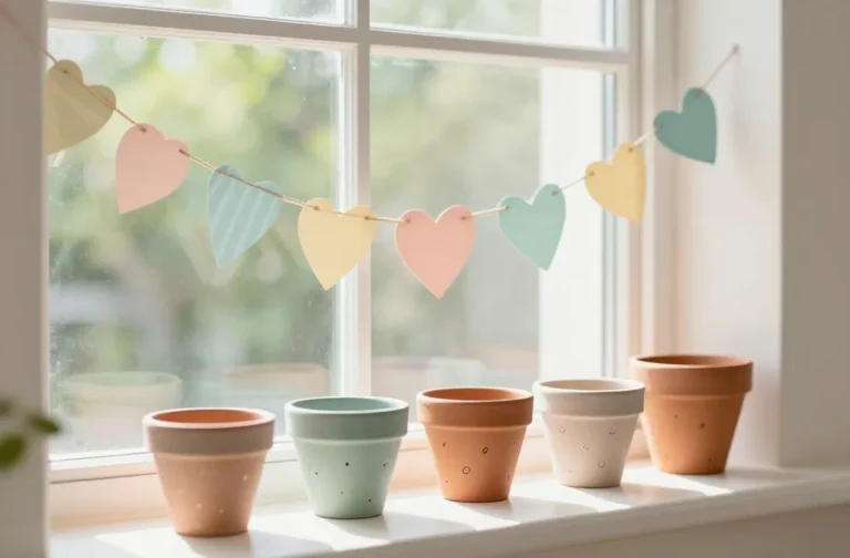 Easy Pastel Spring Crafts Anyone Can Make: Simple, Cute Ideas