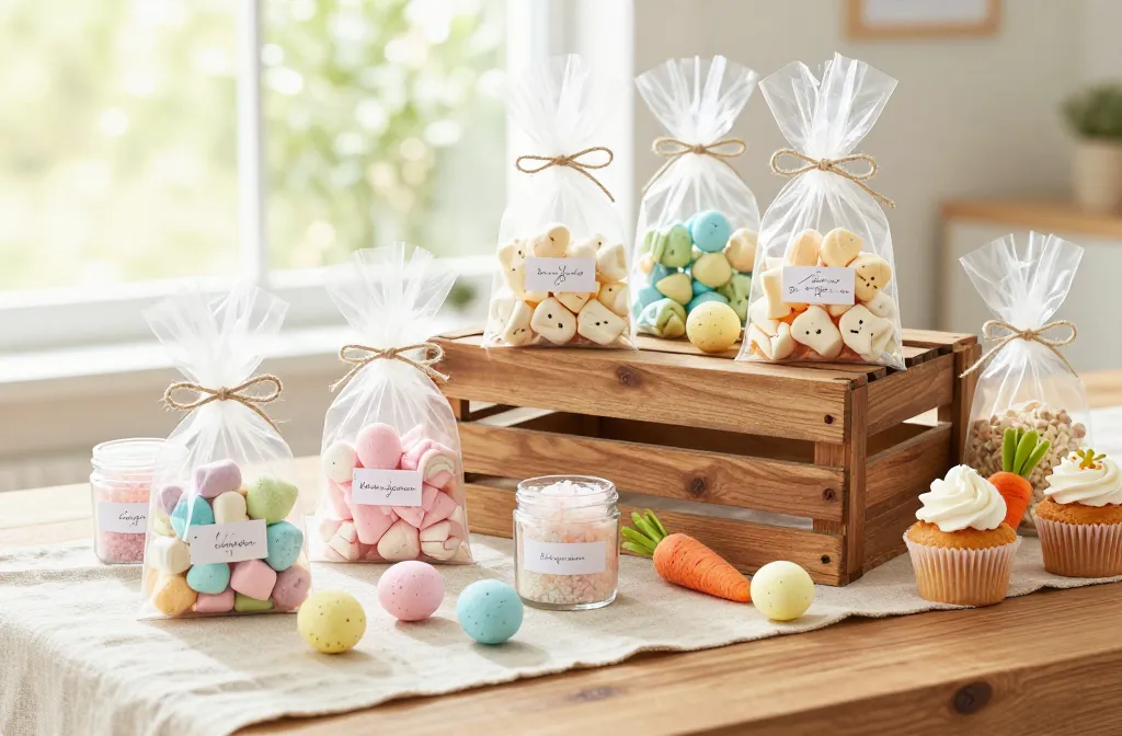 Handmade Easter Party Favours That Wow the Crowd