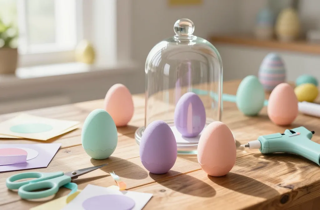 Diy Chocolate Holder Crafts for Easter: Sweet Creations