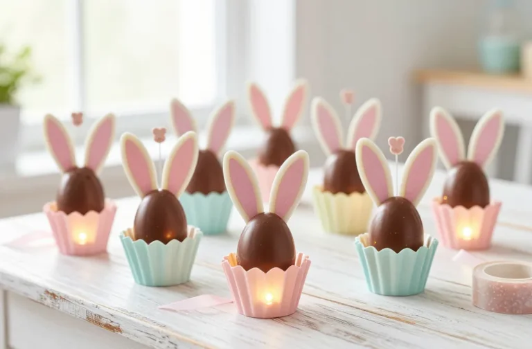 Cute Easter Treat Holders: Whimsy That Wow’S Easter Party