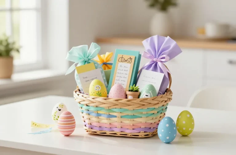Diy Easter Gift Ideas Handmade at Home: Heartful Hacks