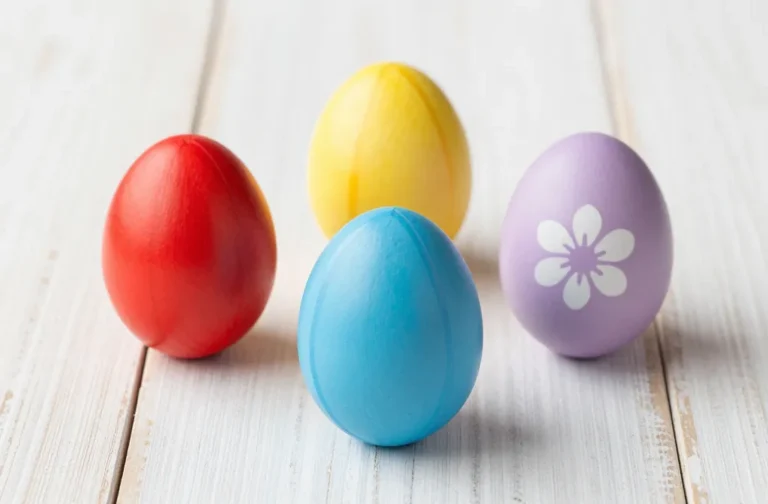 Wooden Easter Egg Craft Ideas: Easy, Chic, Fun Diy Eggs