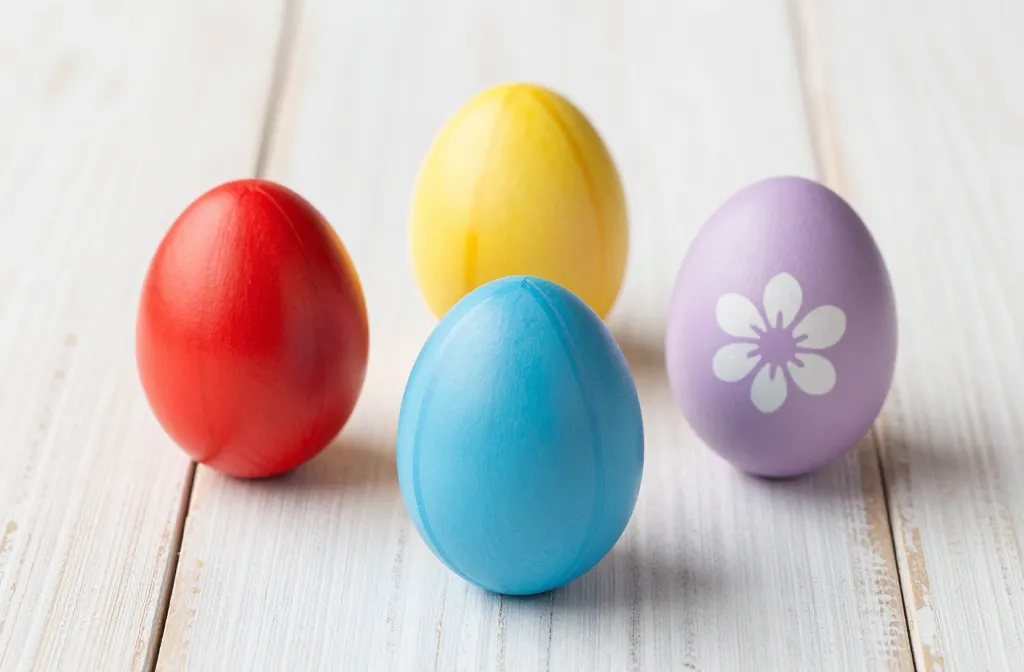 Wooden Easter Egg Craft Ideas: Easy, Chic, Fun Diy Eggs