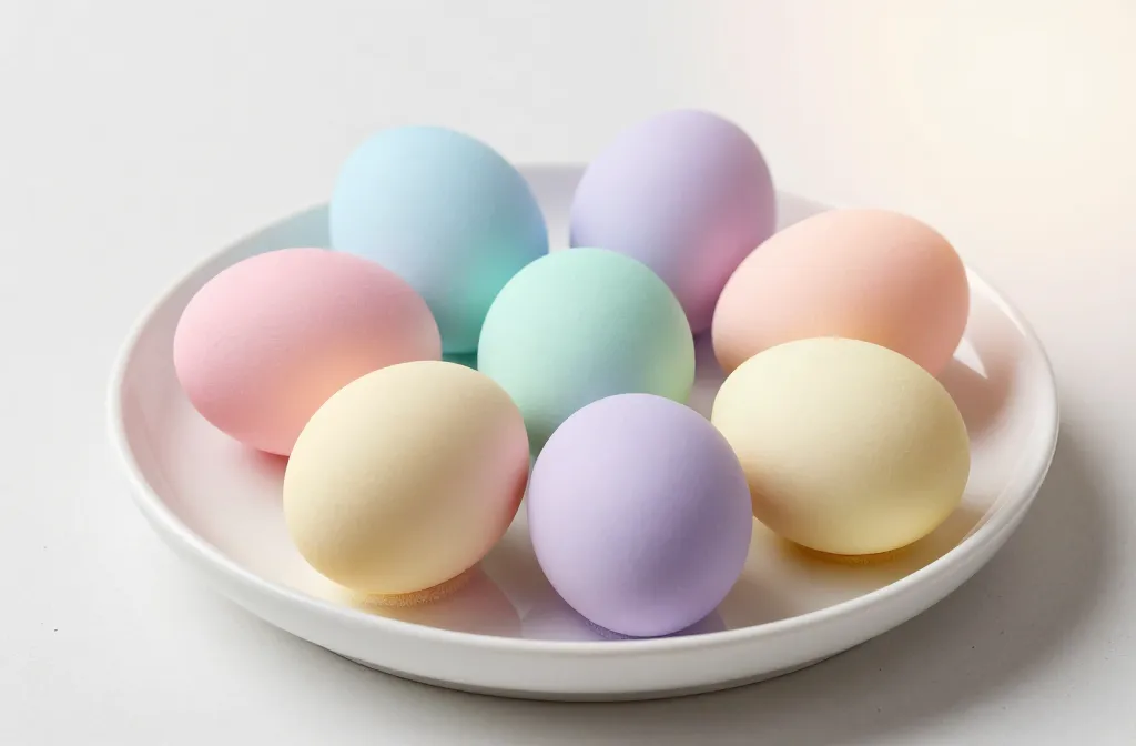 Pastel Easter Egg Painting Techniques for Chic Results