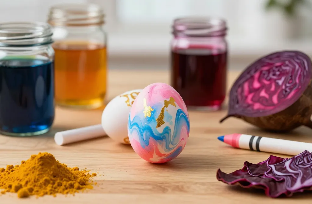 Creative Ways to Decorate Easter Eggs: Artful Ideas Your Friends Will Envy
