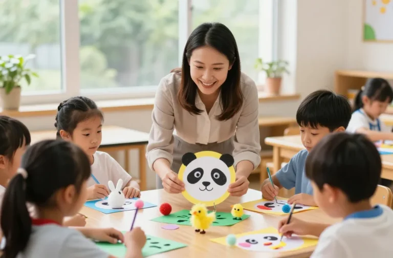 Spring Animal Crafts for Classrooms That Spark Joy